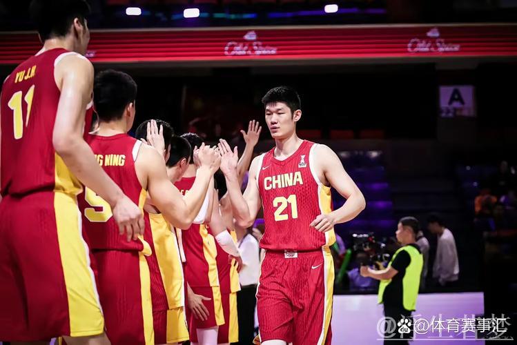 中国男篮新一期集训名单公布：胡金秋、周琦、杨瀚森等在列