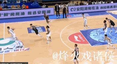 CBA俱乐部杯:威尔斯21+9 辽宁男篮战胜合肥男篮 CBA俱乐部杯:威尔斯21+9 辽宁男篮战胜合肥男篮
