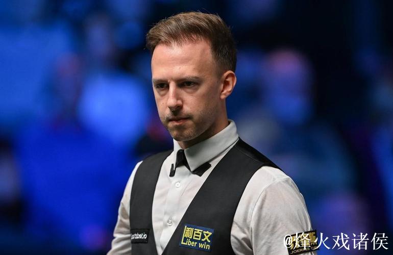 塞尔比以6-4战胜特鲁姆普 挺进斯诺克上海大师赛半决赛 塞尔比以6-4战胜特鲁姆普 挺进斯诺克上海大师赛半决赛